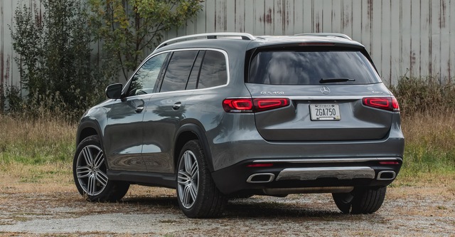 So kè BMW X7 vs Mercedes GLS cùng 3 mẫu SUV full-size hấp dẫn giới nhà giàu - Ảnh 11.