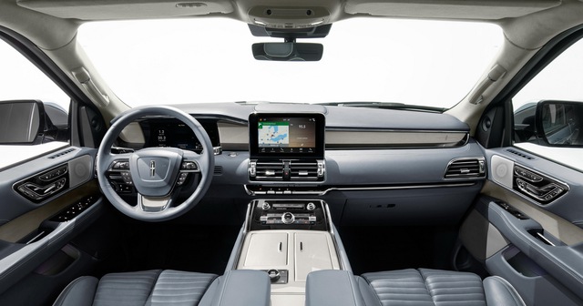 So kè BMW X7 vs Mercedes GLS cùng 3 mẫu SUV full-size hấp dẫn giới nhà giàu - Ảnh 6.