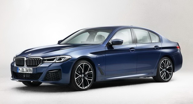 BMW bán chưa được một nửa số xe công bố doanh số - Ảnh 1.