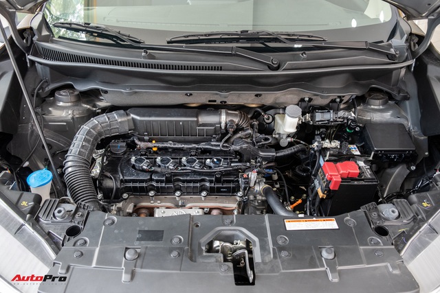 Đánh giá nhanh Suzuki XL7 giá 589 triệu đồng vừa về đại lý - Bản vá thức thời của Ertiga để đấu Mitsubishi Xpander - Ảnh 16.