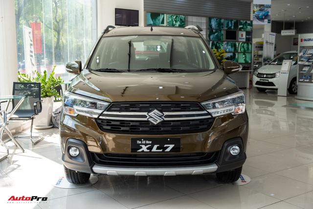 Suzuki XL7 lùi ngày ra mắt Việt Nam: Khan hàng trong vài tháng tới, khả năng dẫm vết xe đổ của Ertiga - Ảnh 1.