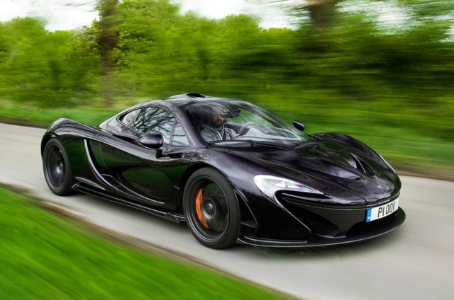 Siêu xe McLaren giá phổ thông chuẩn bị ra mắt trong năm nay - Ảnh 1.