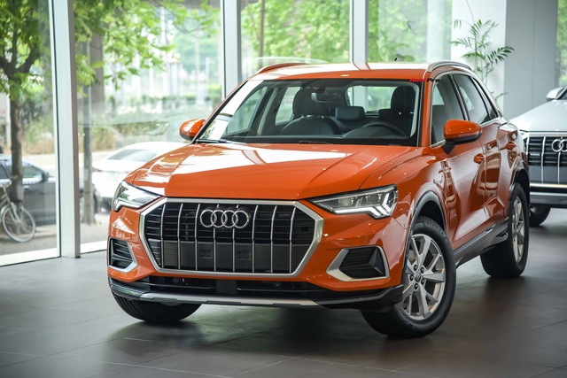 Khám phá Audi Q3 2020 giá hơn 1,8 tỷ đồng vừa về đại lý: Đáp trả BMW X1, Mercedes GLA bằng công nghệ hiện đại - Ảnh 7.