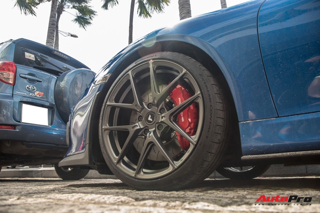 Đại gia Sài Gòn gợi ý cách làm mới Porsche Cayman bằng nhiều chi tiết độc - Ảnh 6.