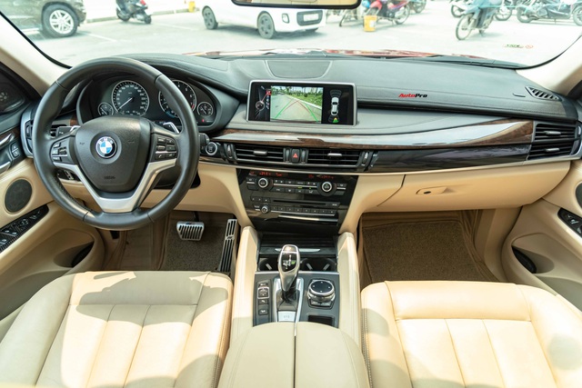 Hạ giá mùa Covid-19, BMW X6 bán lại chỉ hơn 2 tỷ đồng, rẻ ngang Mercedes-Benz GLC 200 mua mới - Ảnh 4.