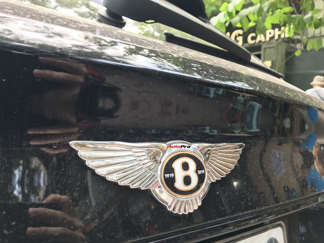 Bắt gặp Bentley Bentayga Design Series độc nhất Việt Nam, sở hữu nhiều chi tiết khác biệt - Ảnh 5.