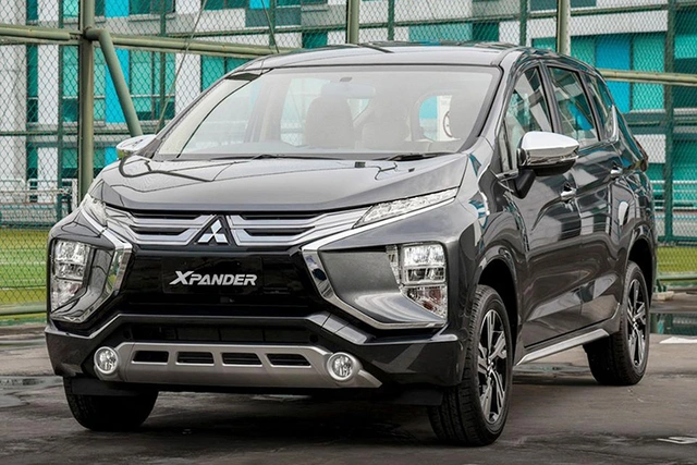 Mitsubishi Xpander 2020 nhận cọc sớm tại Việt Nam: Thêm trang bị, ưu đãi giá, đáp trả Suzuki Ertiga và cả XL7 - Ảnh 2.