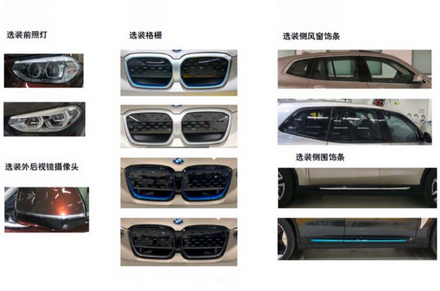 Lộ diện hoàn chỉnh BMW iX3 - SUV không tốn một giọt xăng, công suất gần 300 mã lực - Ảnh 3.
