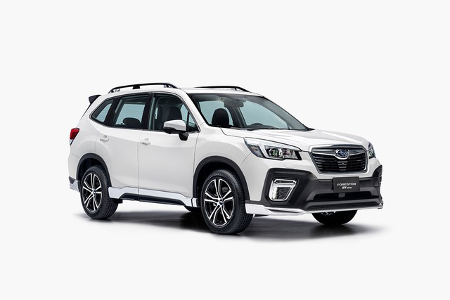 Bộ phụ kiện GT Edition mở bán tại Việt Nam, chủ xe Subaru Forester có thể sở hữu với giá từ 78 triệu đồng - Ảnh 1.