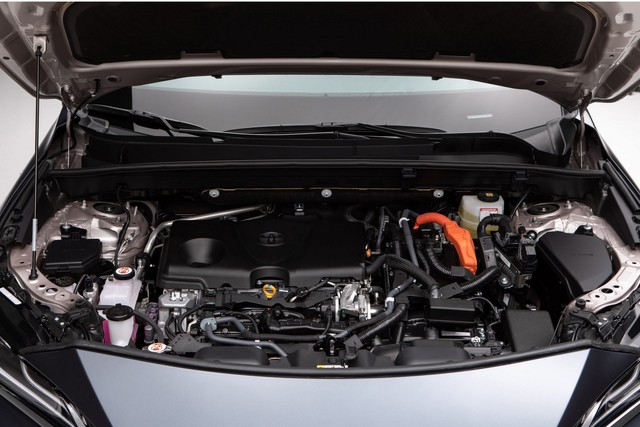 Ra mắt Toyota Venza 2021 - Ngôi sao nhập khẩu SUV 5 chỗ một thời đấu Hyundai Santa Fe - Ảnh 1.