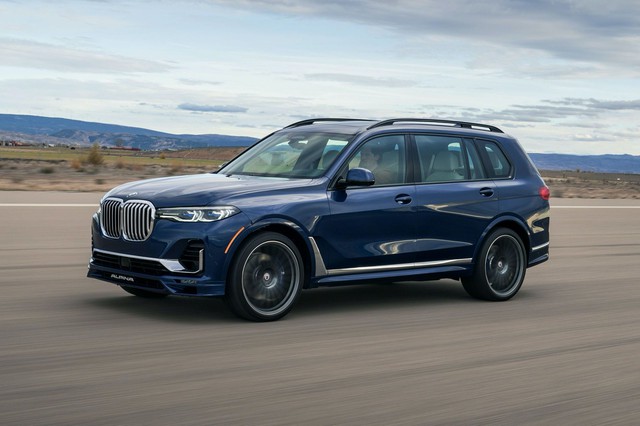 ‘Siêu BMW X7’ Alpina XB7 chính thức chào sân - Ảnh 1.