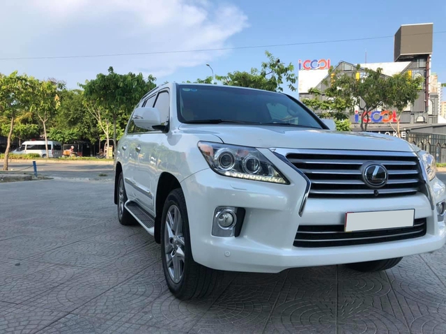 Giữ giá như Lexus LX 570: Chạy 6 năm, bán lại vẫn dư tiền mua Audi Q7 mới tinh - Ảnh 4.