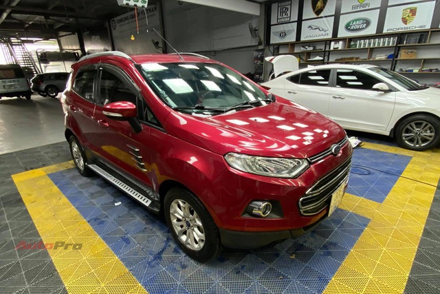 Chọn Ford EcoSport cũ làm chiếc xe đầu đời, người dùng bộc bạch câu chuyện mà ai lái xe lần đầu ra đường cũng thấy mình ở đó - Ảnh 5.