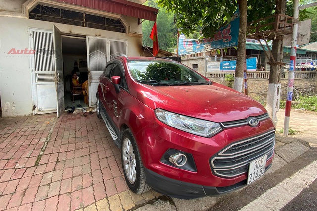 Chọn Ford EcoSport cũ làm chiếc xe đầu đời, người dùng bộc bạch câu chuyện mà ai lái xe lần đầu ra đường cũng thấy mình ở đó - Ảnh 1.