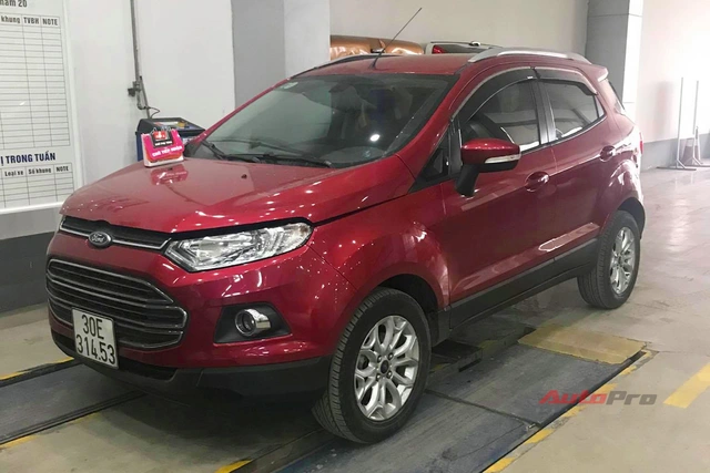 Chọn Ford EcoSport cũ làm chiếc xe đầu đời, người dùng bộc bạch câu chuyện mà ai lái xe lần đầu ra đường cũng thấy mình ở đó - Ảnh 8.