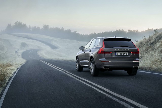 Xe Volvo sẽ không thể chạy quá 180km/h, thậm chí có thể thấp hơn nếu chủ xe tự cài đặt - Ảnh 1.