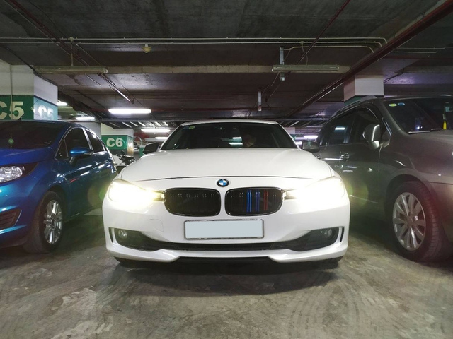 Sau 100.000km, chủ nhân BMW 3-Series bán xe giá hơn 700 triệu, riêng tiền độ tốn 263 triệu đồng - Ảnh 1.