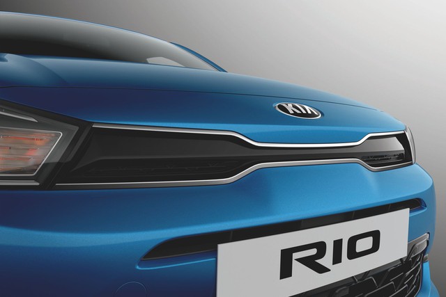 Kia Rio facelift ra mắt: Vỏ cũ ruột mới - Ảnh 6.