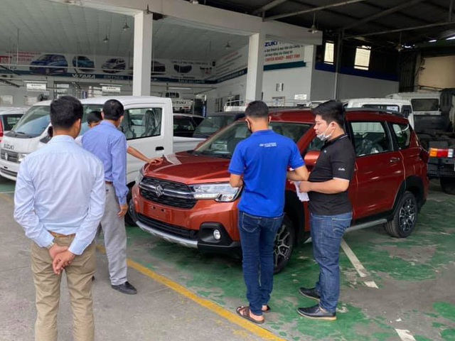 Ertiga thảm bại trước Xpander nhưng Suzuki XL7 đang đi trước Mitsubishi Xpander Cross vài bước tại Việt Nam - Ảnh 3.