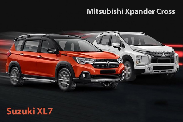 Ertiga thảm bại trước Xpander nhưng Suzuki XL7 đang đi trước Mitsubishi Xpander Cross vài bước tại Việt Nam - Ảnh 1.