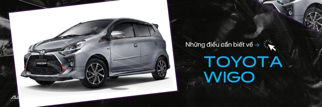 Toyota Wigo 2020 giá từ 352 triệu đồng tại Việt Nam: Thêm trang bị, bản AT giảm 21 triệu đồng, chạy đua để đối đầu VinFast Fadil - Ảnh 4.