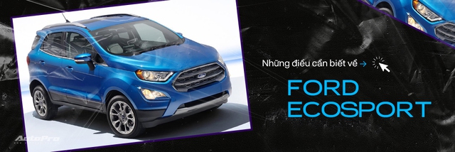 Vừa nâng cấp, Ford EcoSport phiên bản mới đã lộ ảnh chạy thử - Ảnh 6.