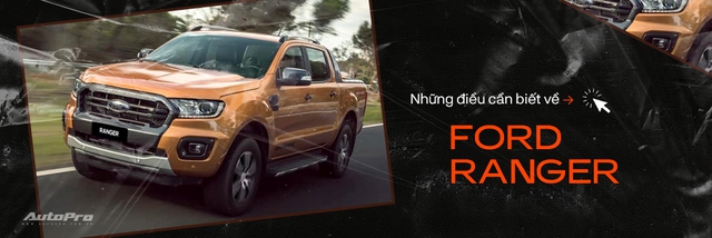 Ford Ranger Limited 2020 về Việt Nam với giá 799 triệu, bản Wildtrak vừa mở bán đã giảm hơn 60 triệu đồng - Ảnh 5.