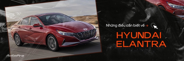 Đánh giá nhanh Hyundai Elantra 2021: Giữ nguyên trang bị thì thành siêu phẩm cạnh tranh vua doanh số Mazda3 tại Việt Nam - Ảnh 3.