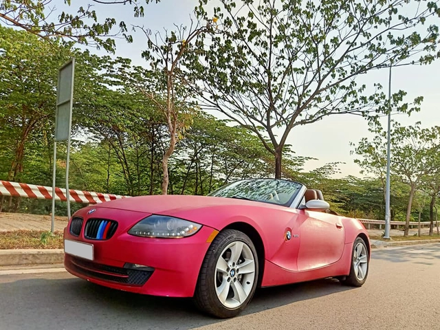 Bán 738 triệu bị chê đắt, chủ xe Việt đặt cốc nước đầy lên động cơ BMW Z4 để minh chứng chất lượng sau 16 năm tuổi - Ảnh 3.