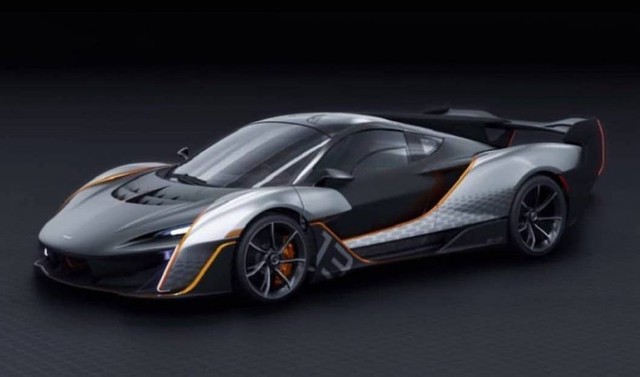 Chuyện lạ có thật: McLaren BC-03 chưa ra mắt đã có người bán lại suất mua - Ảnh 1.