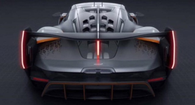 Chuyện lạ có thật: McLaren BC-03 chưa ra mắt đã có người bán lại suất mua - Ảnh 3.