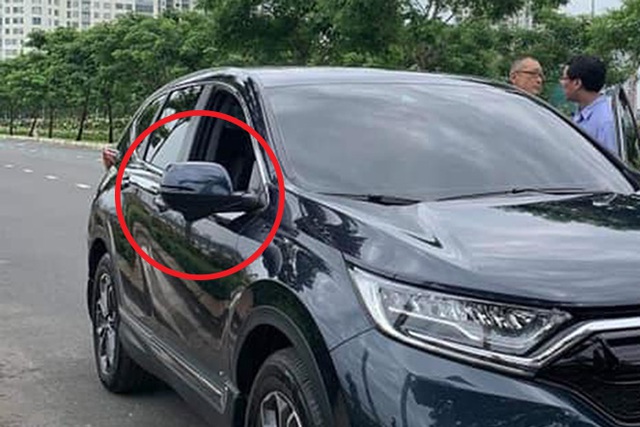 Honda CR-V bản lắp ráp 2020 đầu tiên lăn bánh ra đường tại Việt Nam, tiết lộ tính năng an toàn mới - Ảnh 2.