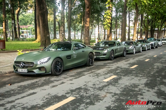 Điểm lại loạt sự kiện siêu xe 2020: Nguyễn Quốc Cường rời Hành trình siêu xe, Evo Team thành lập và bộ đôi siêu phẩm 100 tỷ của đại gia Hoàng Kim Khánh - Ảnh 5.