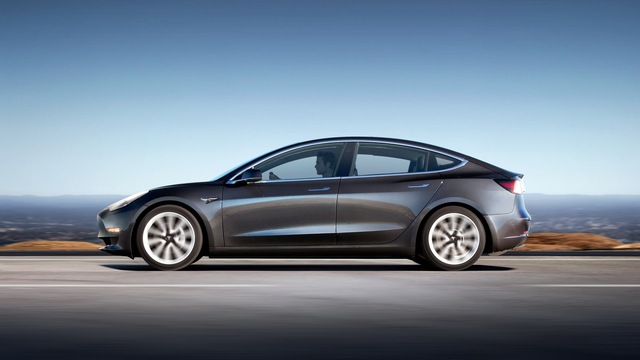 Tesla muốn có xe hoàn toàn mới nhưng phải mang phong cách Trung Quốc - Ảnh 1.