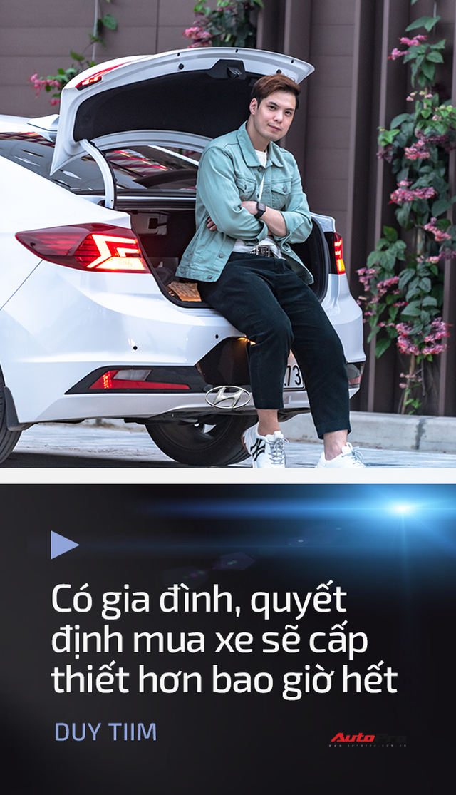 Người dùng đánh giá Hyundai Elantra: ‘300 triệu, phải mua một chiếc xe rộng rãi nhất trong tầm giá’ - Ảnh 2.