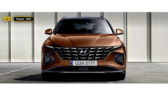 Hyundai xác nhận ra mắt Tucson mới vào năm sau - Lời đe doạ gửi đến Honda CR-V và Mazda CX-5 - Ảnh 1.