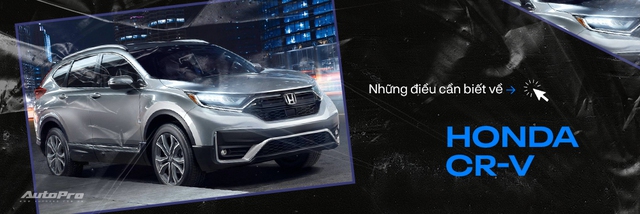 Lộ thông số 3 phiên bản Honda CR-V 2020 lắp ráp tại Việt Nam: Nhiều tính năng hiện đại lần đầu xuất hiện trên cả bản tiêu chuẩn - Ảnh 6.
