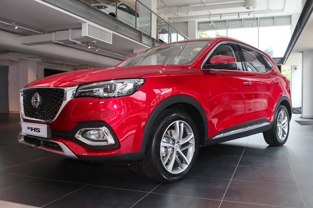 Bộ đôi MG HS và ZS cận kề ngày ra mắt Việt Nam, giá từ 600 triệu cạnh tranh Hyundai Kona và Tucson - Ảnh 2.