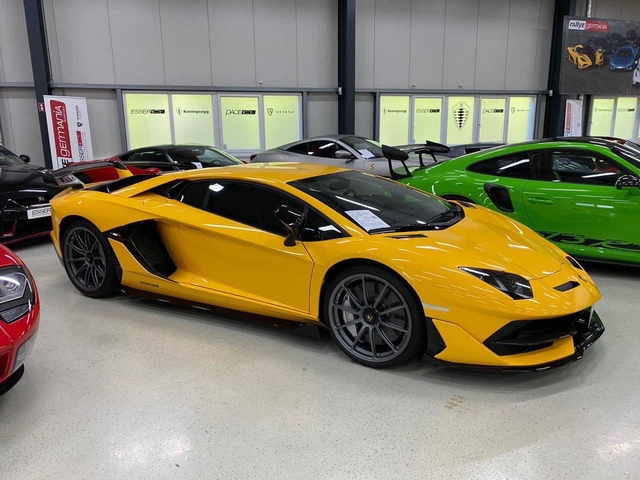 Lamborghini Aventador SVJ thứ hai lên đường về Việt Nam: Dự kiến giá bán không dưới 50 tỷ đồng - Ảnh 1.