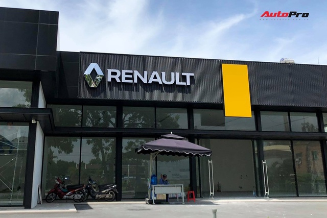 Renault, Ducati về chung nhà với Bentley, Lamborghini, Aston Martin tại Việt Nam - Ảnh 2.
