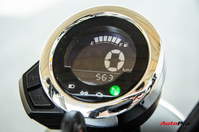 Rong chơi tháng ngày trên Honda Monkey như những chú khỉ lêu nghêu trên đường phố Việt - Ảnh 12.