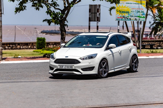 Hơn 6 tiếng cùng Ford Focus khám phá hòn ngọc bỏ hoang tại Đồ Sơn và 6 cái đừng bạn cần biết - Ảnh 11.