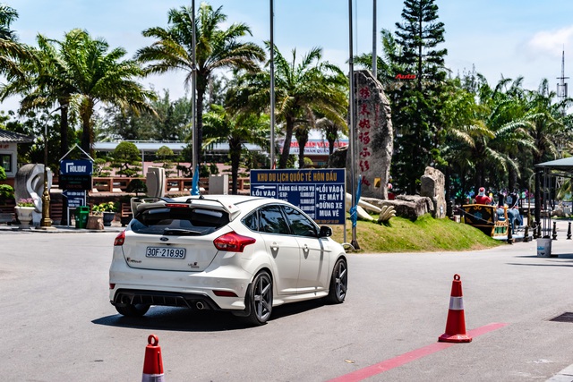 Hơn 6 tiếng cùng Ford Focus khám phá hòn ngọc bỏ hoang tại Đồ Sơn và 6 cái đừng bạn cần biết - Ảnh 6.