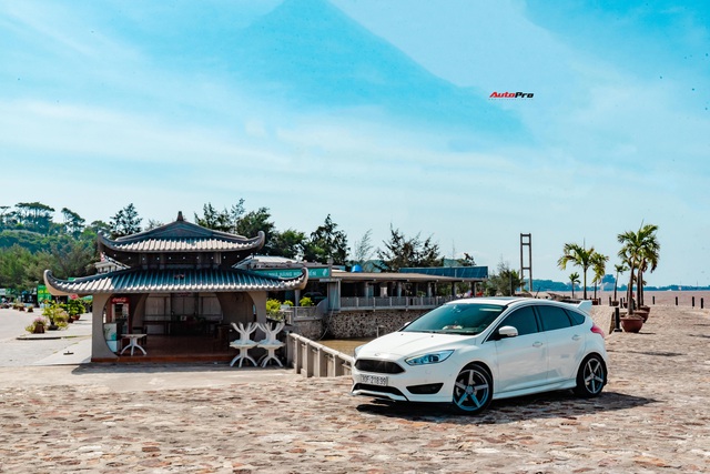Hơn 6 tiếng cùng Ford Focus khám phá hòn ngọc bỏ hoang tại Đồ Sơn và 6 cái đừng bạn cần biết - Ảnh 20.