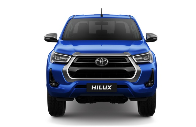 Lộ thông số Toyota Hilux 2021 sắp bán tại Việt Nam: Động cơ mạnh, thêm công nghệ an toàn tiên tiến đấu Ford Ranger - Ảnh 1.