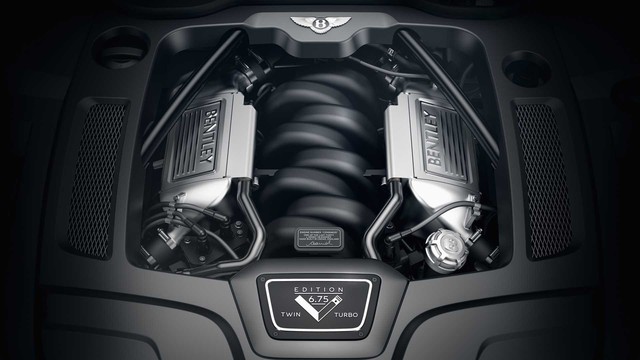 Tạm biệt V8 6.75L - Động cơ huyền thoại của Bentley 61 năm qua, luôn lắp thủ công trong 15 giờ - Ảnh 1.