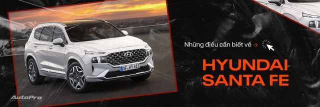 Hyundai Santa Fe 2021 lộ diện ngoài đời thực: Thiết kế mới đẹp xuất sắc, chỉ chờ ngày về Việt Nam - Ảnh 5.
