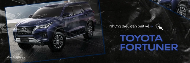 Toyota Fortuner mới sắp về Việt Nam: Là xe nhập khẩu, thêm trang bị tiện nghi và tính năng an toàn - Ảnh 5.