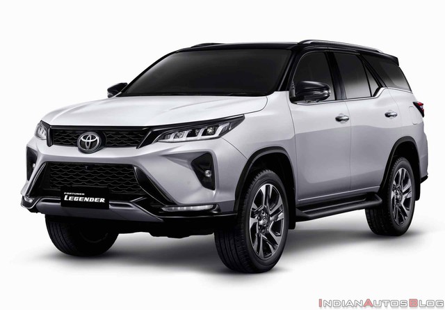 Quên TRD Sportivo đi, Toyota Fortuner giờ có bản thể thao Legender đẹp và xịn như Lexus qua bộ ảnh chi tiết mới - Ảnh 3.