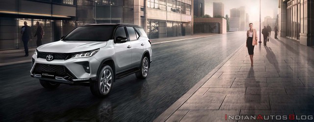 Quên TRD Sportivo đi, Toyota Fortuner giờ có bản thể thao Legender đẹp và xịn như Lexus qua bộ ảnh chi tiết mới - Ảnh 8.